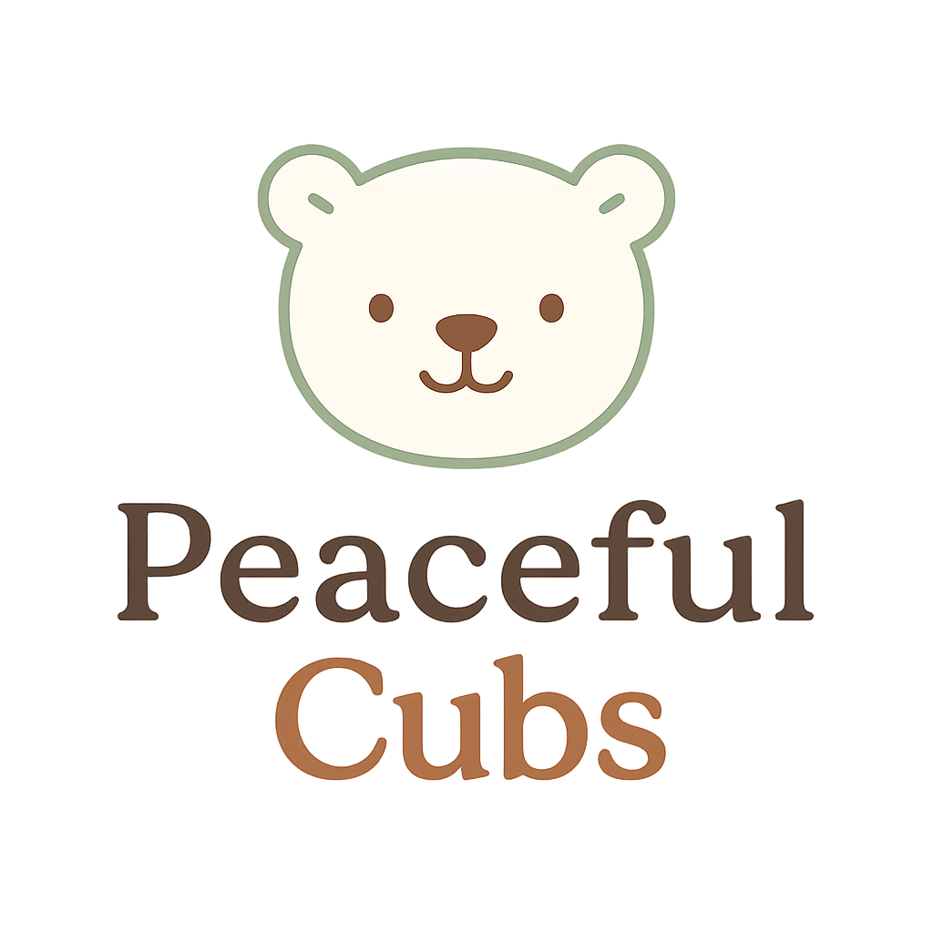 Peaceful Cubs logo